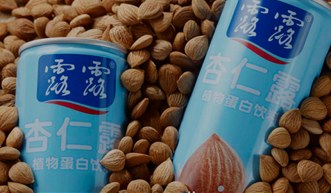 露露杏仁露